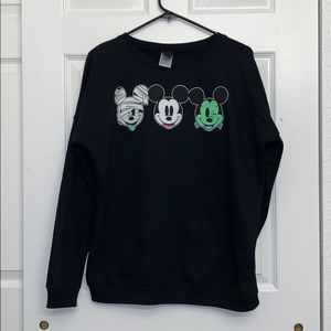 NEW Disney Target Halloween Sweater